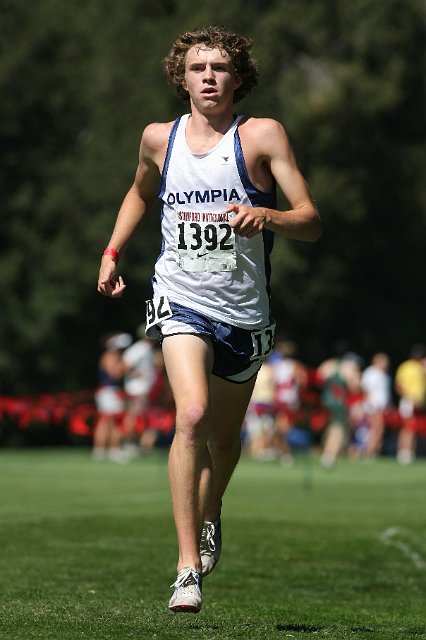2010 SInv Seeded-036.JPG - 2010 Stanford Cross Country Invitational, September 25, Stanford Golf Course, Stanford, California.